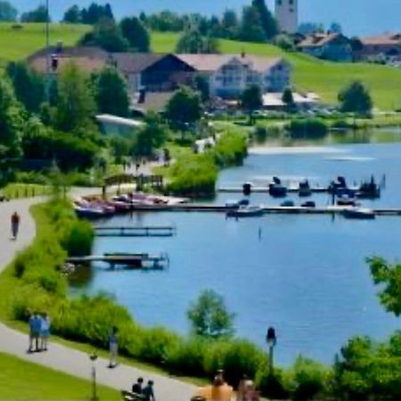 Ferienwohnung Sissi Rieden Bagian luar foto
