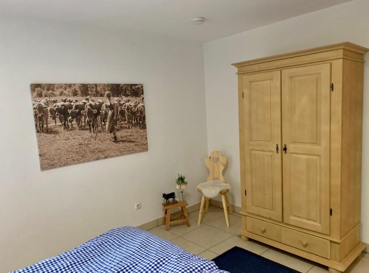 Ferienwohnung Sissi Rieden Bagian luar foto