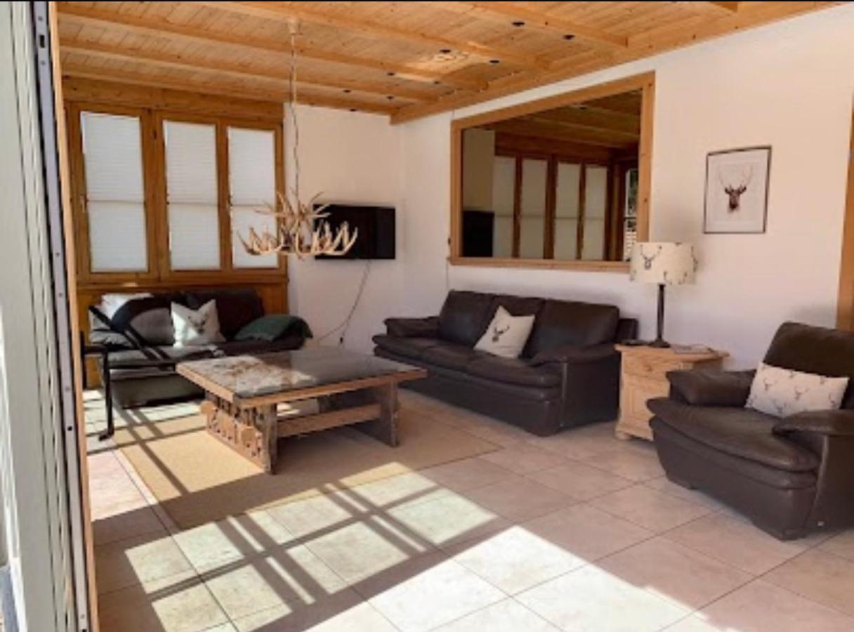 Ferienwohnung Sissi Rieden Bagian luar foto