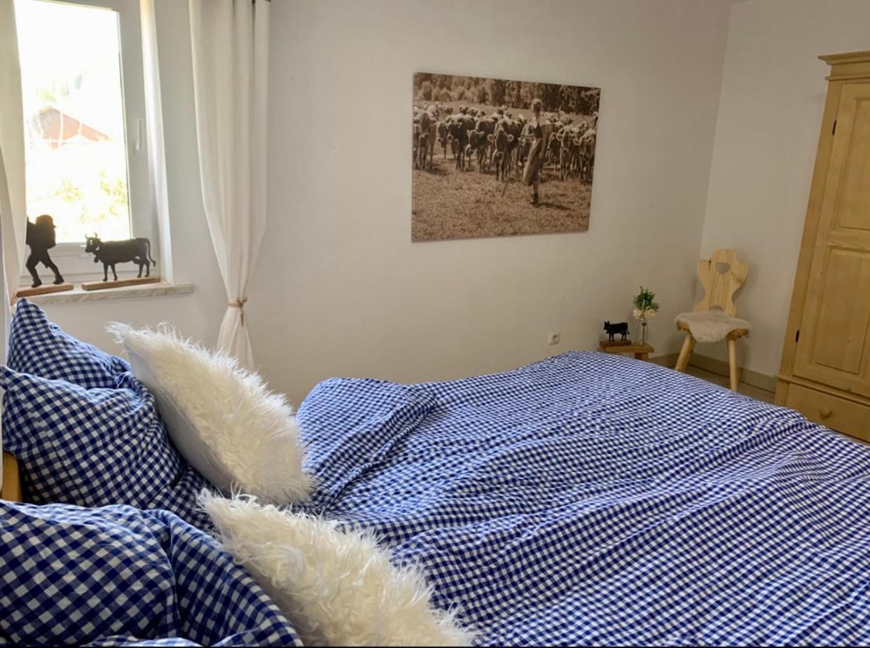 Ferienwohnung Sissi Rieden Bagian luar foto