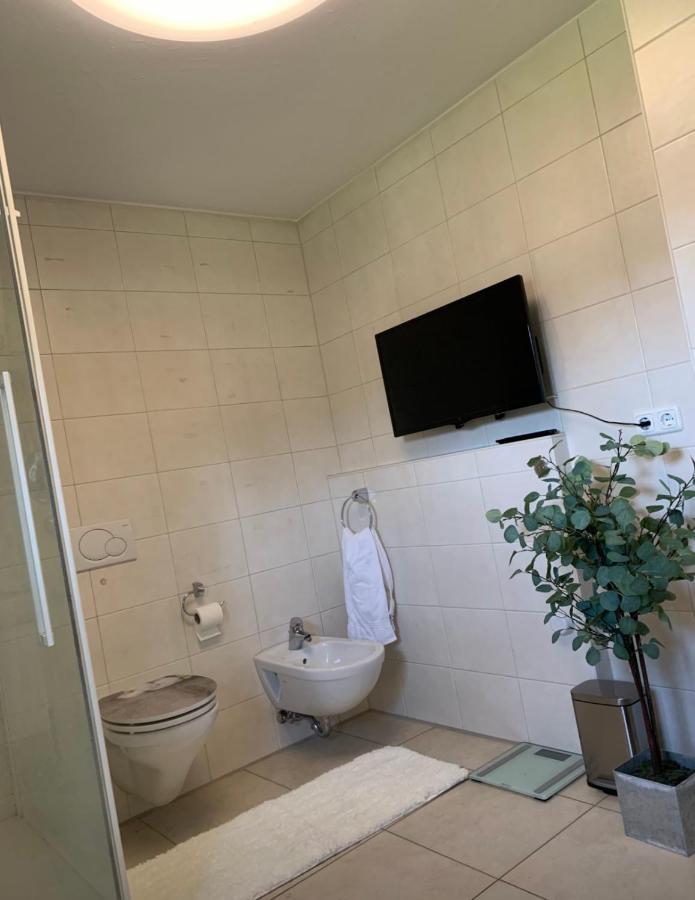 Ferienwohnung Sissi Rieden Bagian luar foto