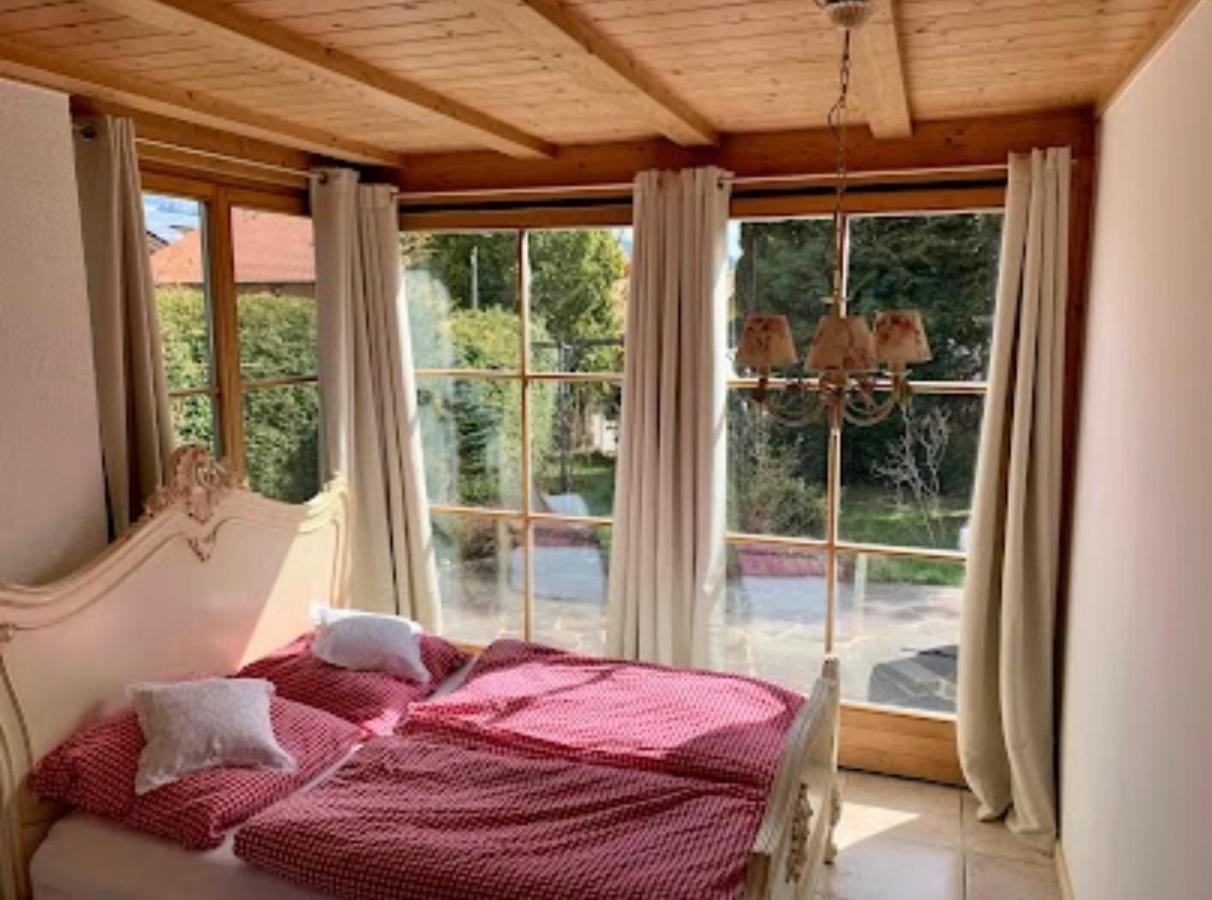 Ferienwohnung Sissi Rieden Bagian luar foto
