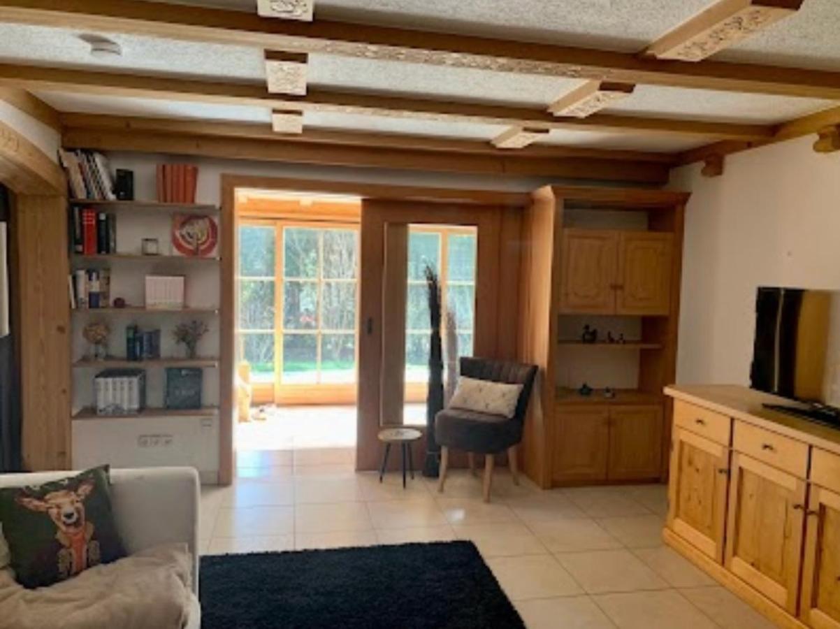 Ferienwohnung Sissi Rieden Bagian luar foto