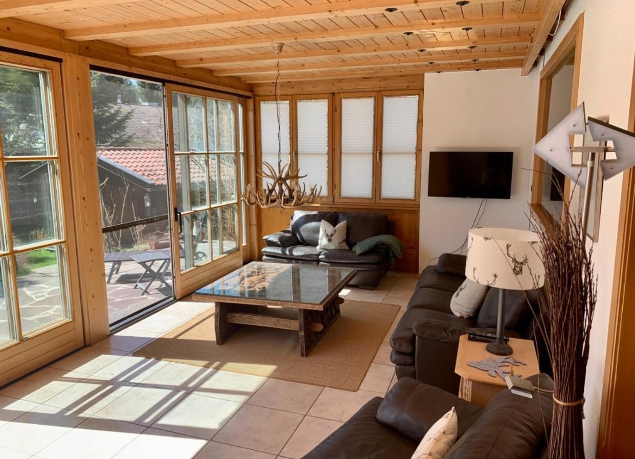 Ferienwohnung Sissi Rieden Bagian luar foto