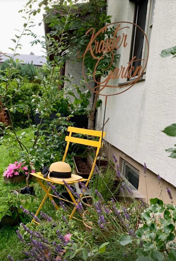 Ferienwohnung Sissi Rieden Bagian luar foto