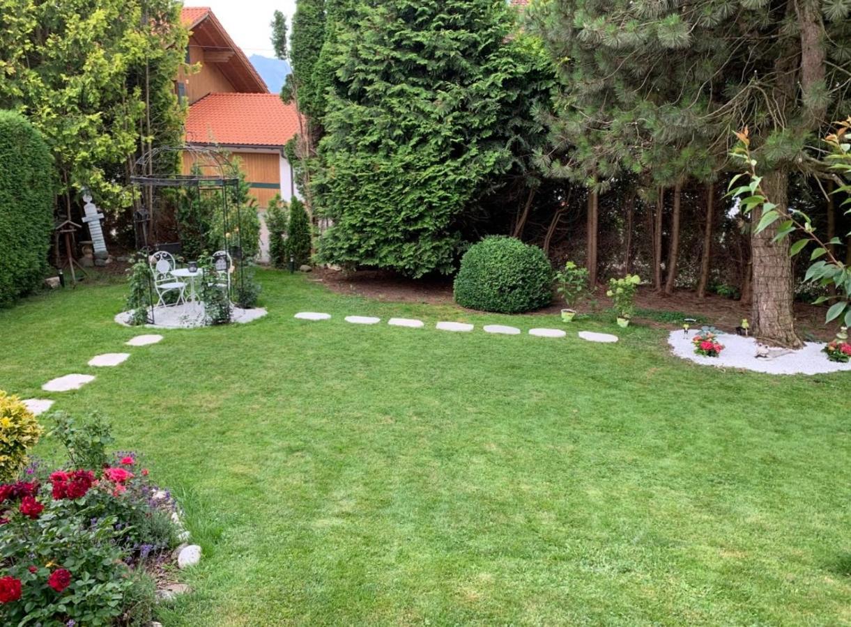 Ferienwohnung Sissi Rieden Bagian luar foto