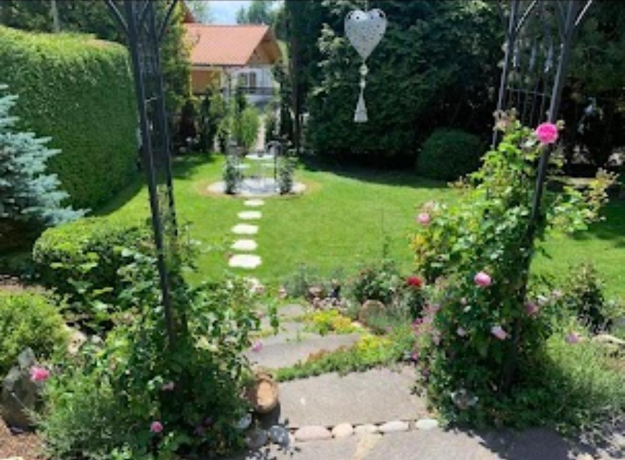 Ferienwohnung Sissi Rieden Bagian luar foto