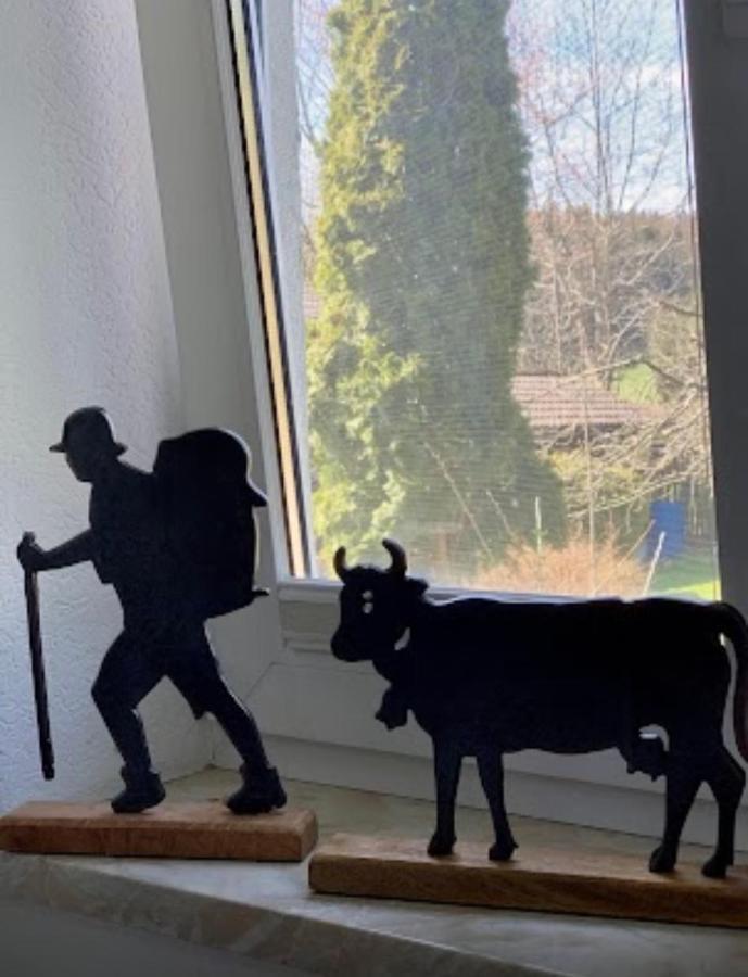 Ferienwohnung Sissi Rieden Bagian luar foto