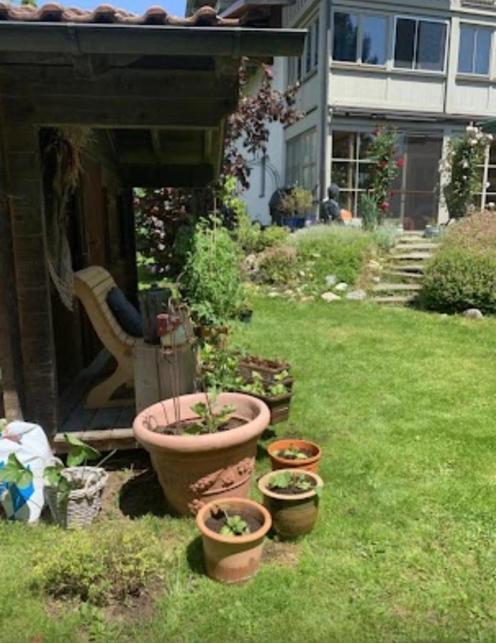 Ferienwohnung Sissi Rieden Bagian luar foto