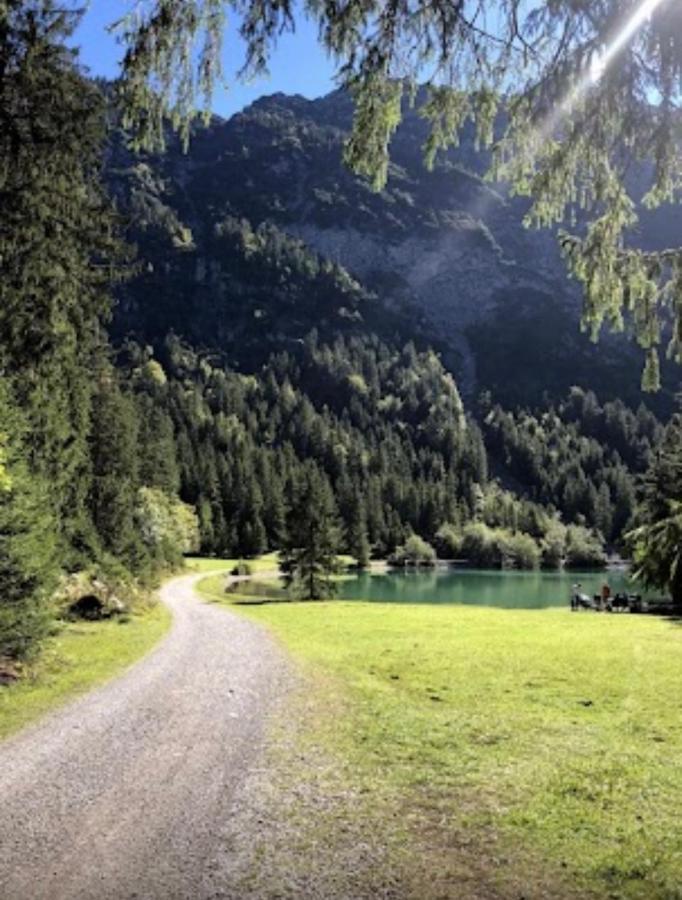 Ferienwohnung Sissi Rieden Bagian luar foto