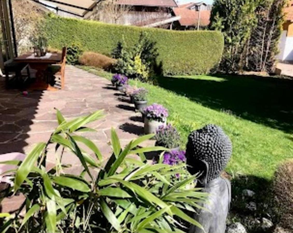 Ferienwohnung Sissi Rieden Bagian luar foto
