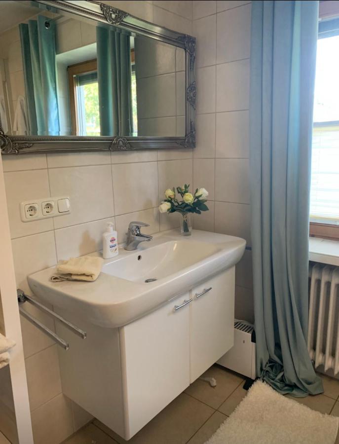 Ferienwohnung Sissi Rieden Bagian luar foto