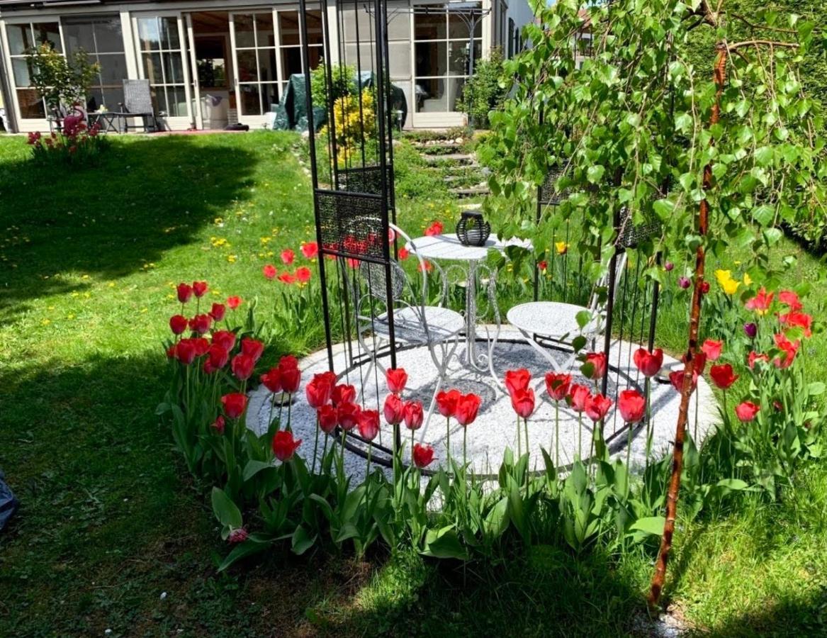 Ferienwohnung Sissi Rieden Bagian luar foto