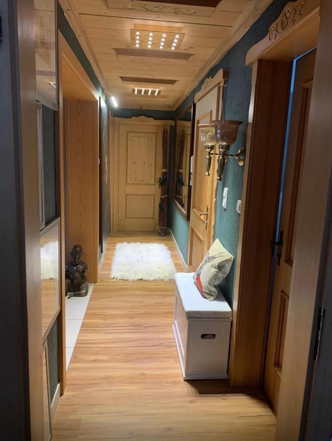 Ferienwohnung Sissi Rieden Bagian luar foto