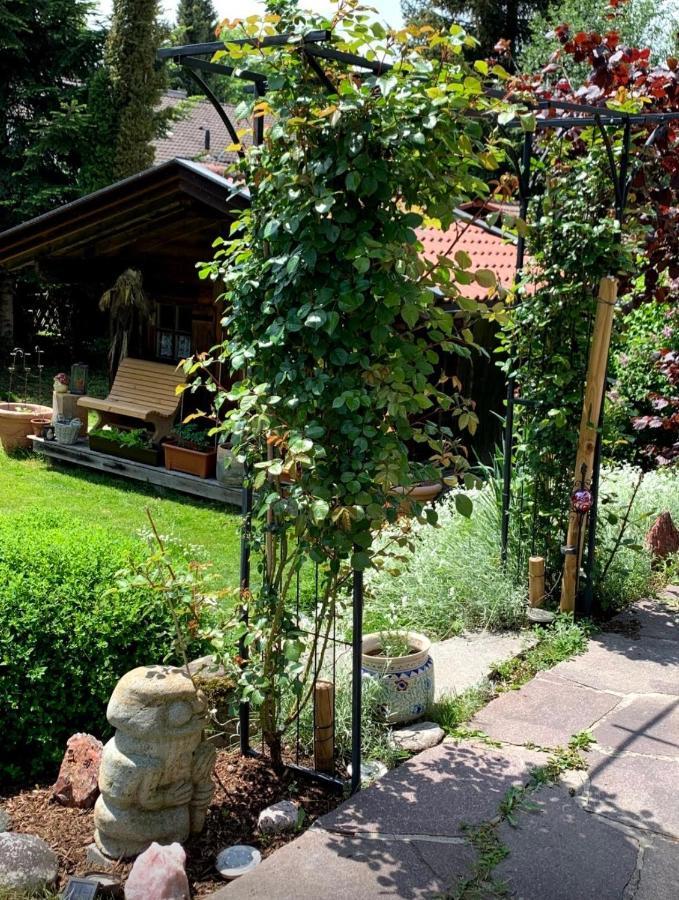 Ferienwohnung Sissi Rieden Bagian luar foto