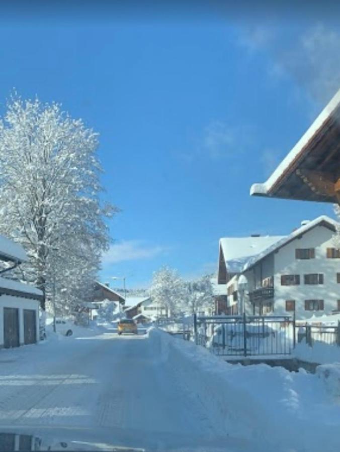 Ferienwohnung Sissi Rieden Bagian luar foto
