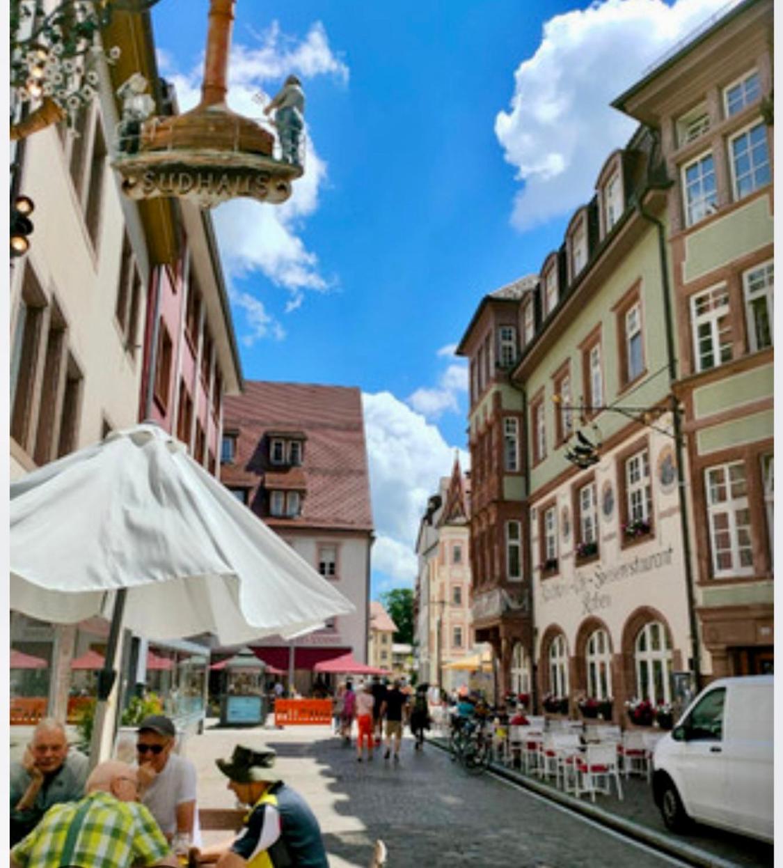 Ferienwohnung Sissi Rieden Bagian luar foto