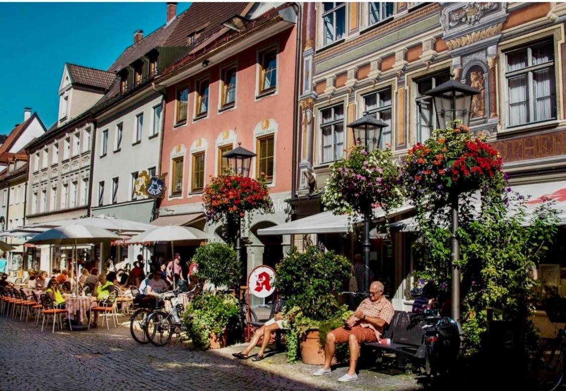 Ferienwohnung Sissi Rieden Bagian luar foto